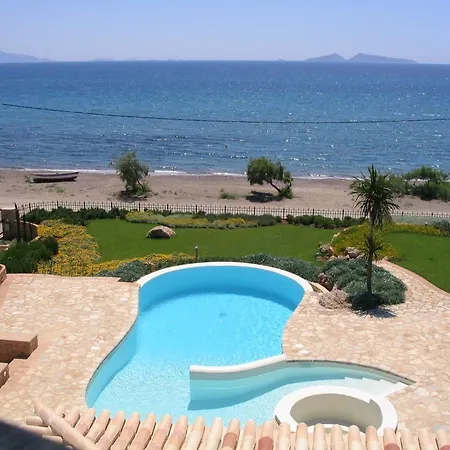Luxurious Villas In Porto Heli Villa *
