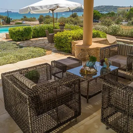 Luxurious Villas In Porto Heli * Porto Heli