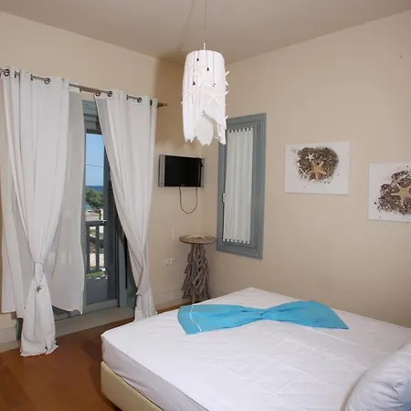 Villa Luxurious Villas In Porto Heli Porto Heli