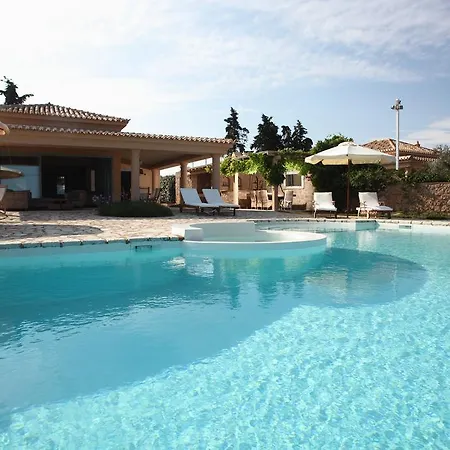 Luxurious Villas In Porto Heli * Porto Heli